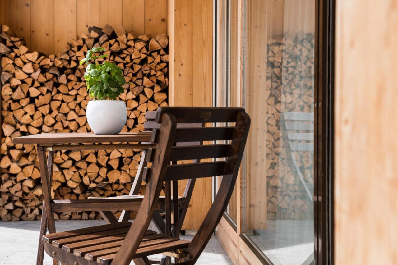 Chalet Vanzi Сан-Мартино-ин-Бадия Экстерьер фото