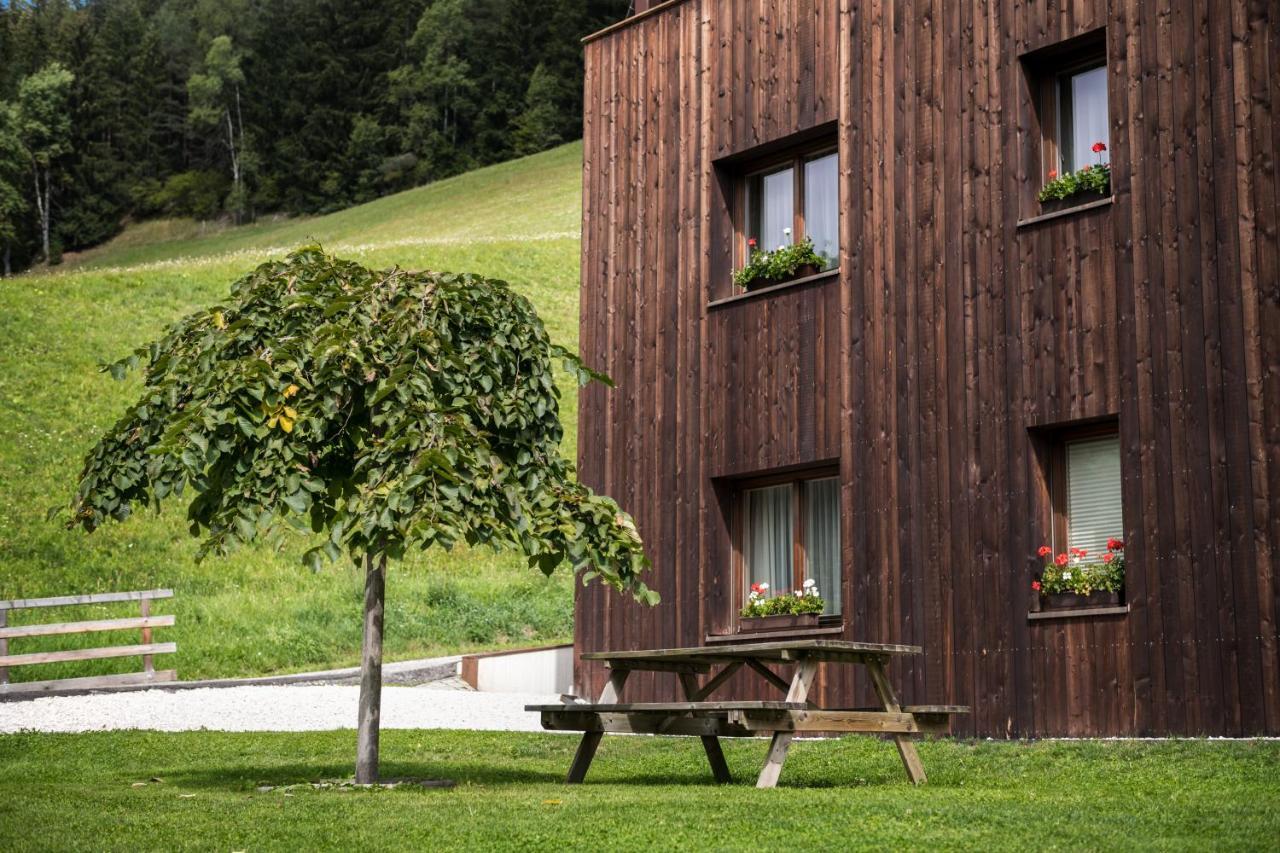 Chalet Vanzi Сан-Мартино-ин-Бадия Экстерьер фото