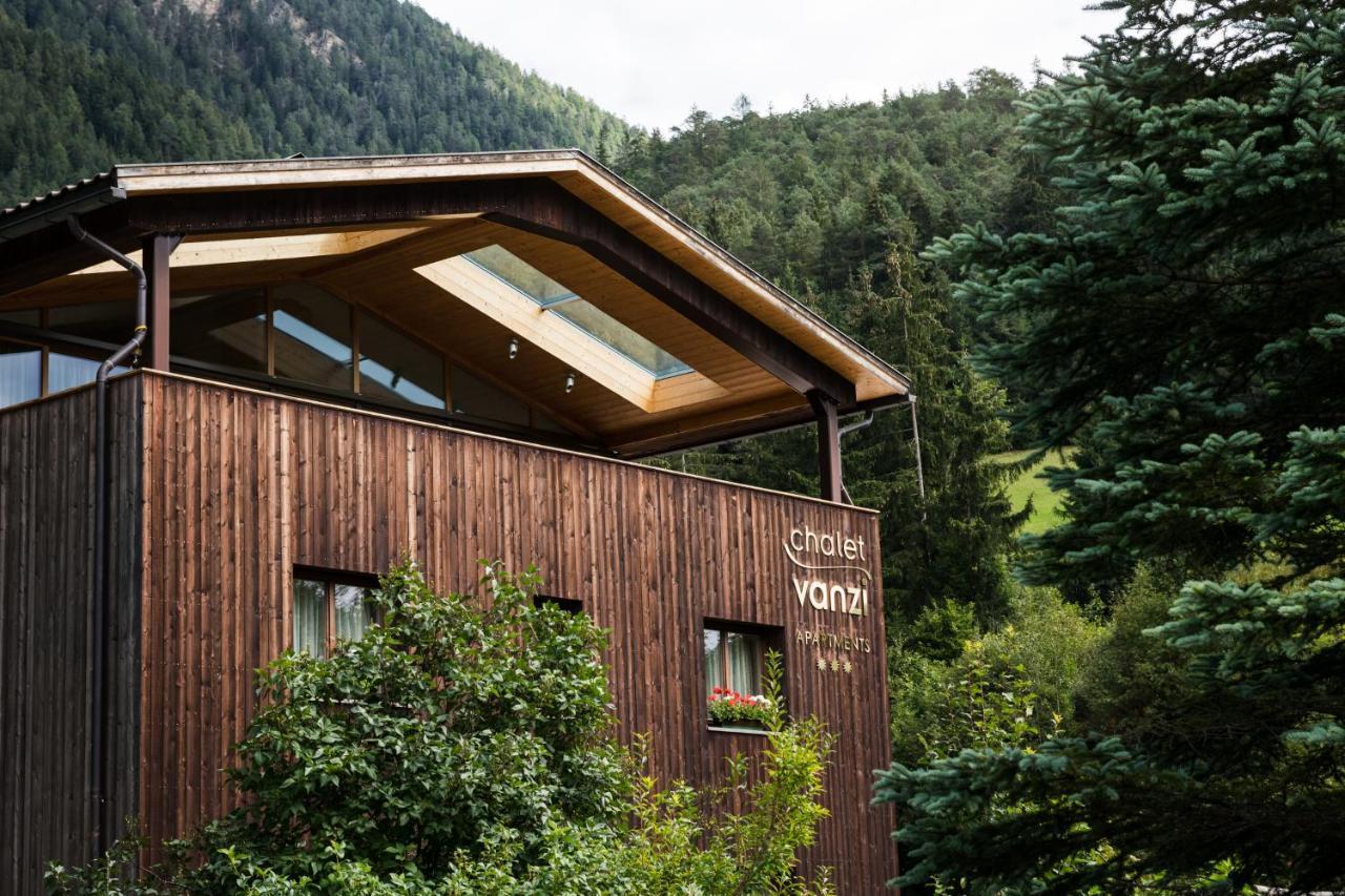 Chalet Vanzi Сан-Мартино-ин-Бадия Экстерьер фото